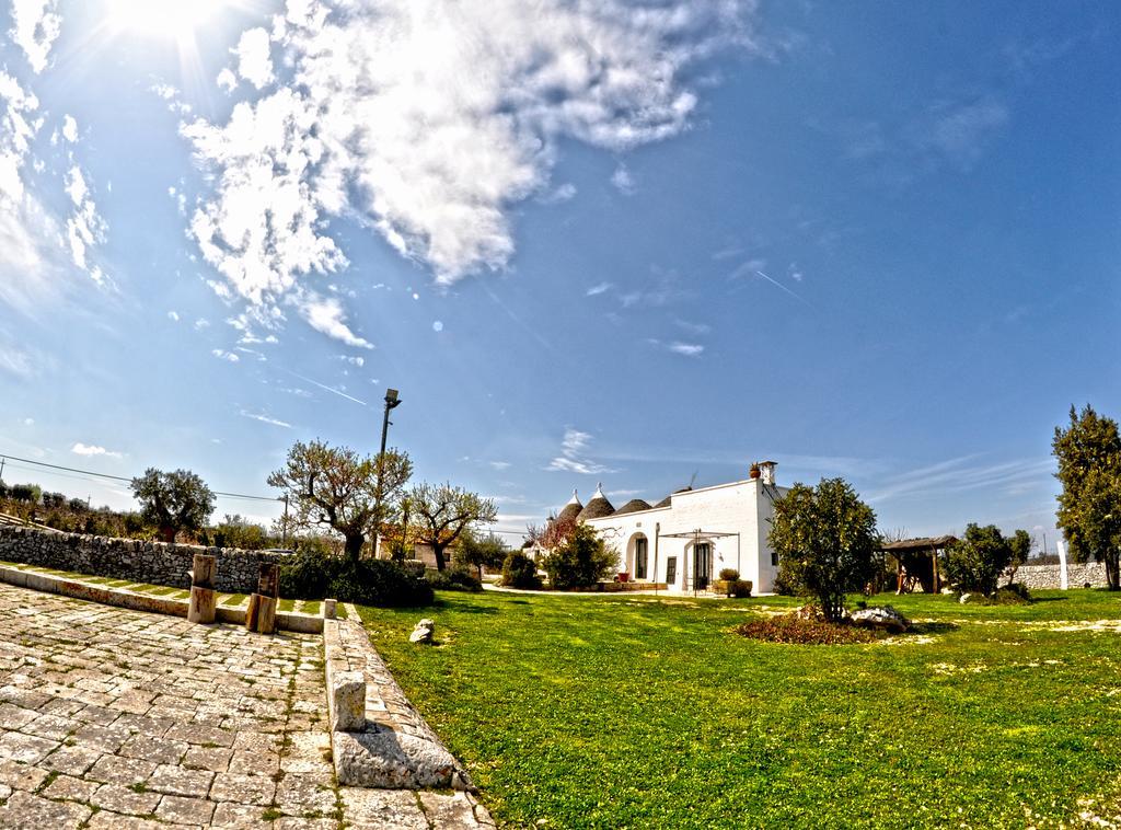 Masseria Rosa Trulli Relais Alberobello Exterior photo