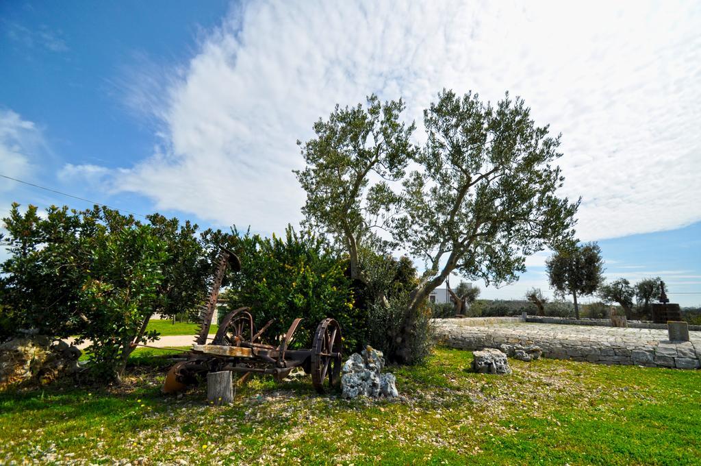 Masseria Rosa Trulli Relais Alberobello Exterior photo