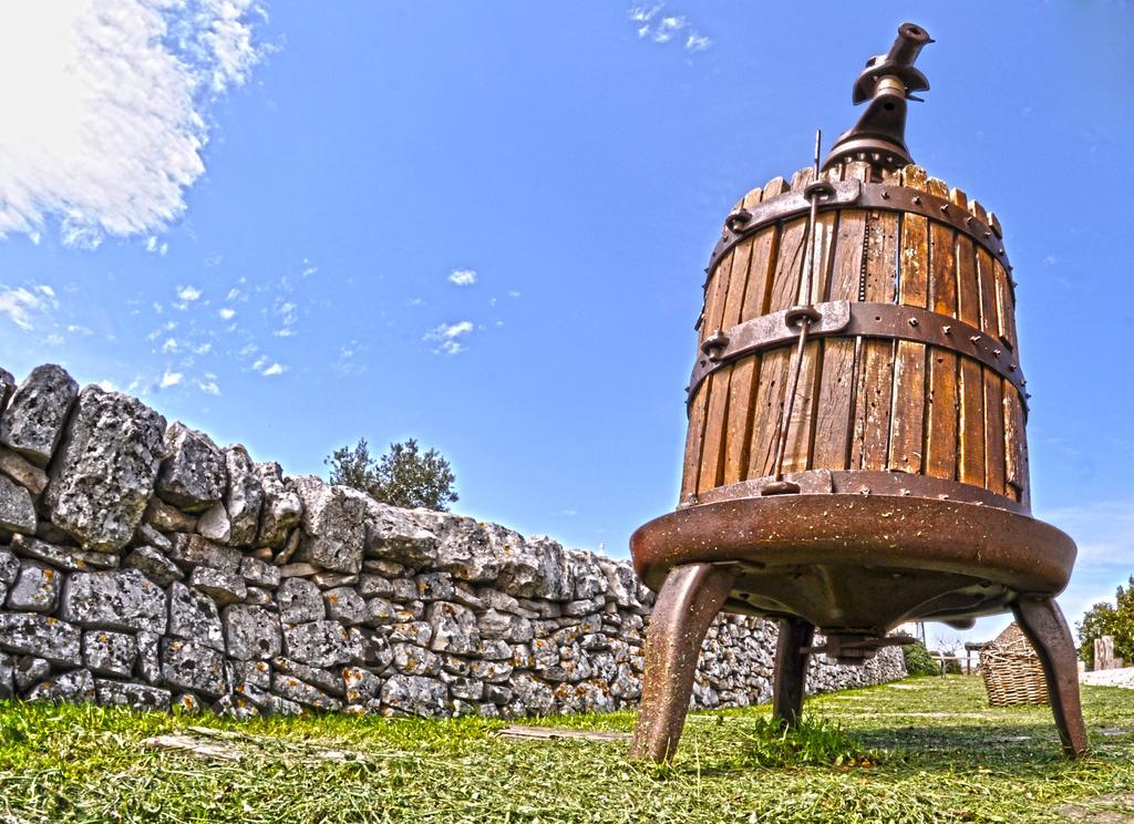 Masseria Rosa Trulli Relais Alberobello Exterior photo