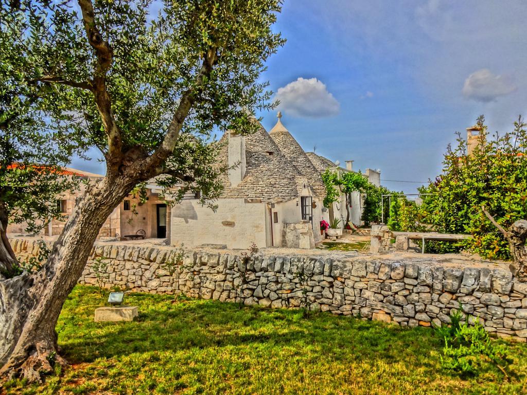 Masseria Rosa Trulli Relais Alberobello Exterior photo