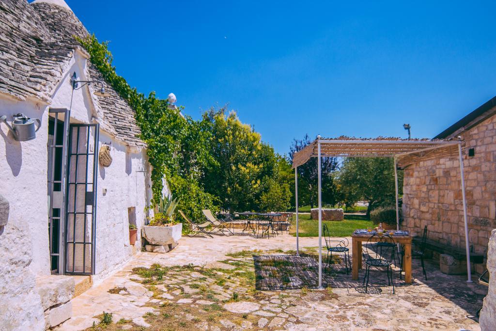 Masseria Rosa Trulli Relais Alberobello Exterior photo