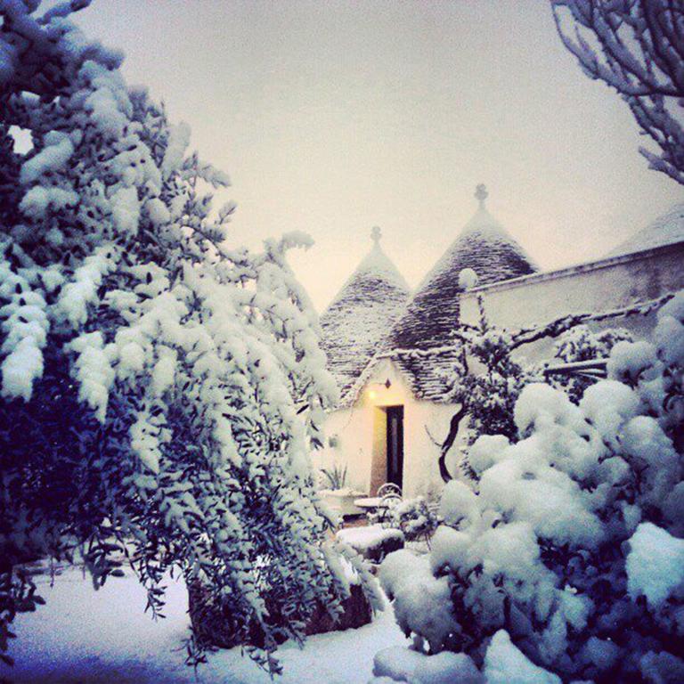 Masseria Rosa Trulli Relais Alberobello Exterior photo