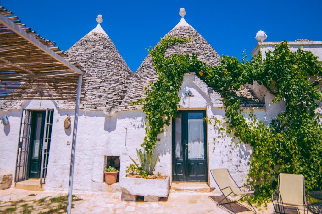 Masseria Rosa Trulli Relais Alberobello Exterior photo